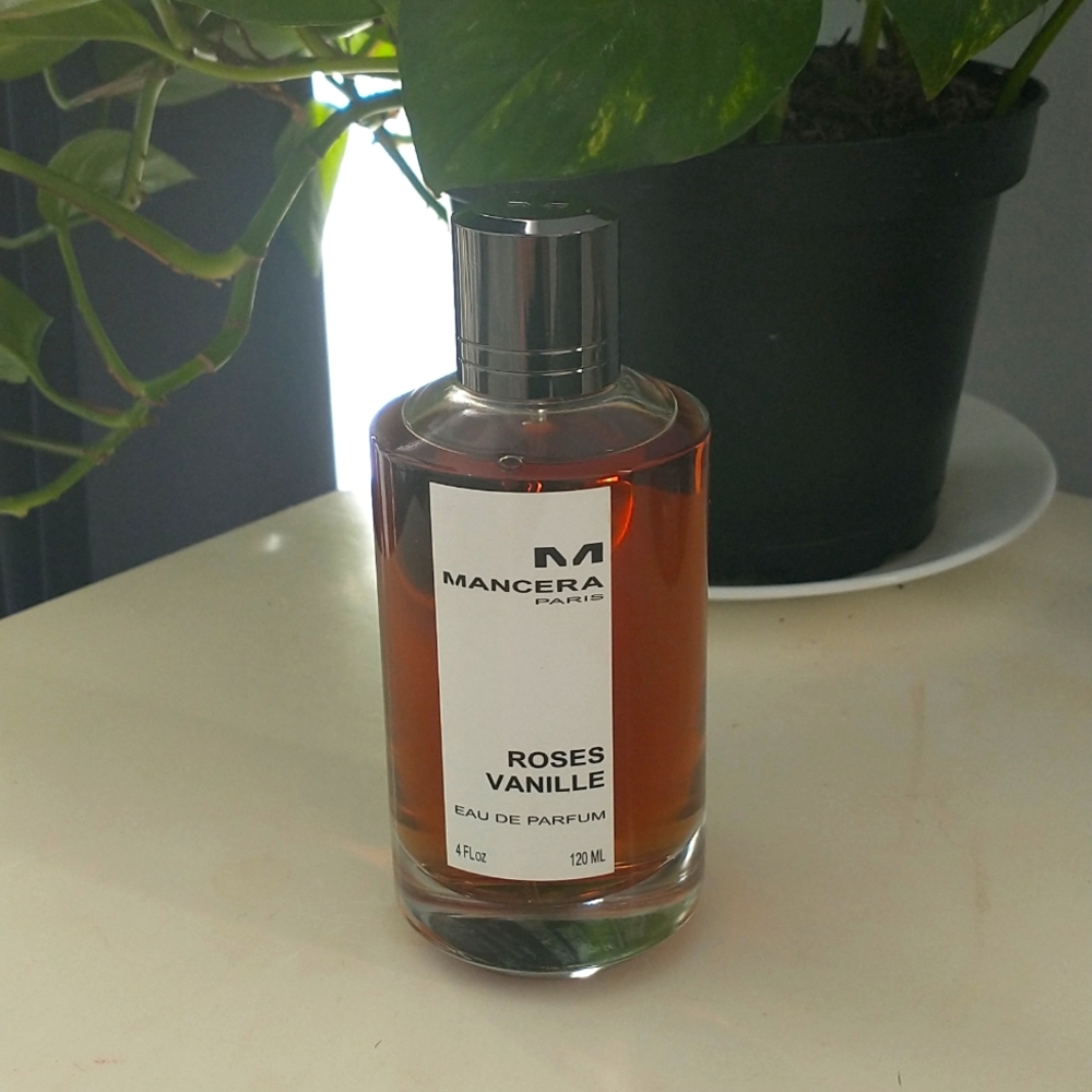 Mancera Roses Vanille